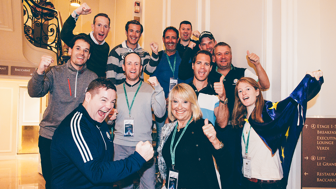 Shuttle Service Ryder Cup